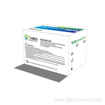 Viral dna extractions kit